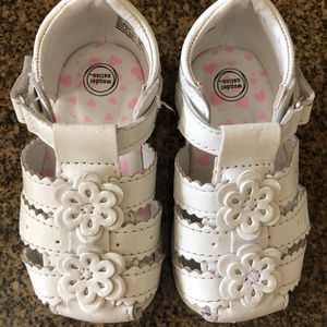 Fashionable Toddler girl sandals